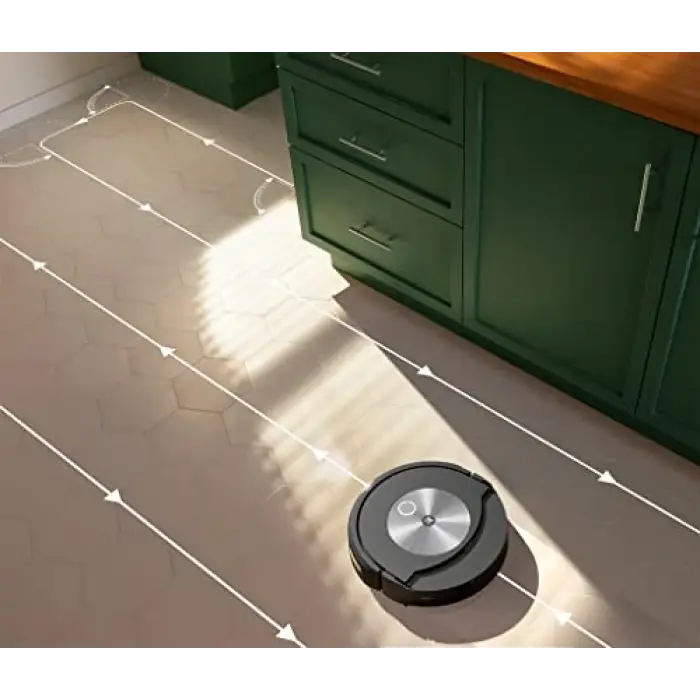 Roomba Combo j7+ Robot Süpürge ve Paspas