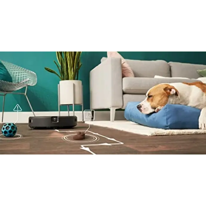 Roomba Combo j7+ Robot Süpürge ve Paspas