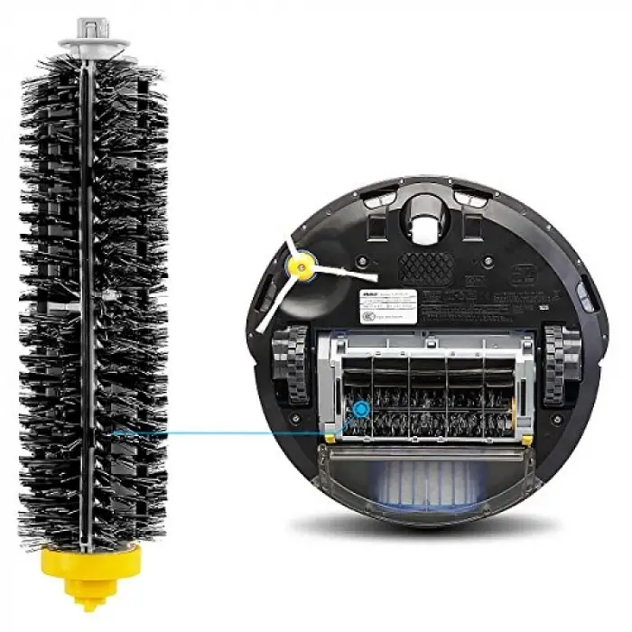 ROOMBA500 Mavi, 10pack Fırça Paketi