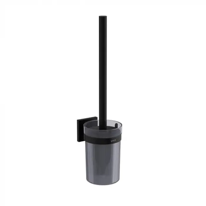 Root A4481136 Duvardan Tuvalet Fırçalığı, Krom