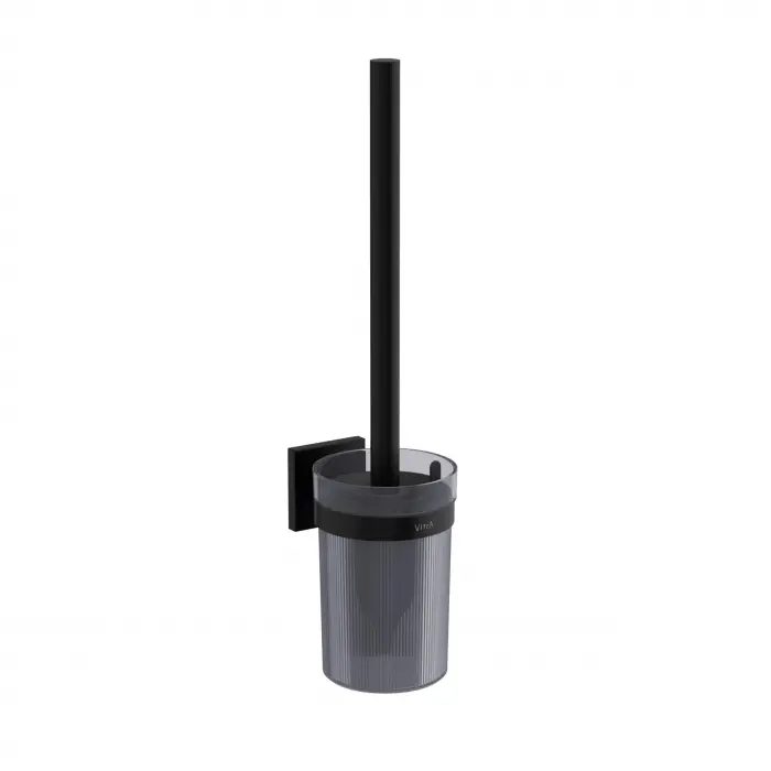 Root A4481136 Duvardan Tuvalet Fırçalığı, Krom