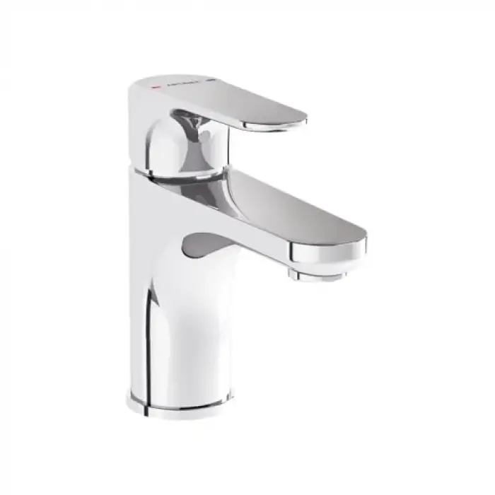 Root Round A42705 Lavabo Bataryası, Krom