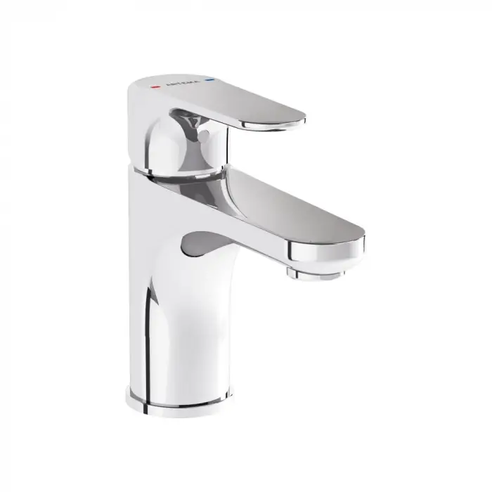 Root Round A42705 Lavabo Bataryası, Krom