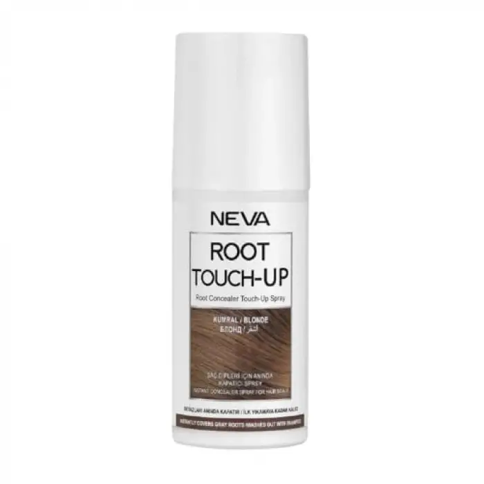 Root Touch-Up Saç Dipleri İçn Kapatıcı Sprey Kumral