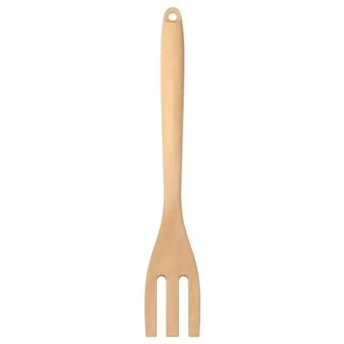 Rört Kayın Ağacı Et Çatalı, 32 cm