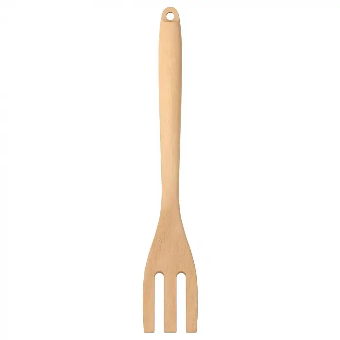 Rört Kayın Ağacı Et Çatalı, 32 cm