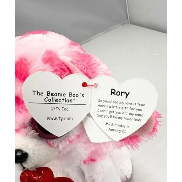 Rory Dog Val Reg