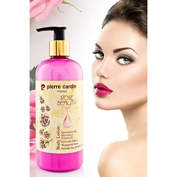 Rose Beauty Vücut Losyonu 400 ML