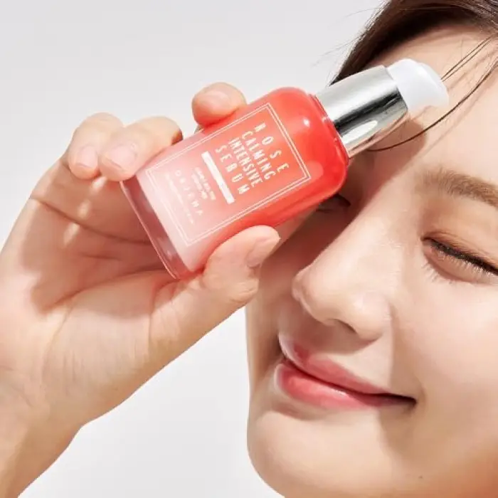 Rose Calming Intensive Serum Sakinleştirici Serum