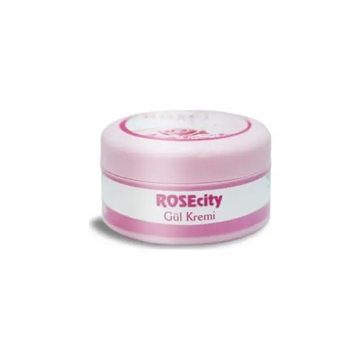 Rose City Gül Kremi 85 ml 3 Adet
