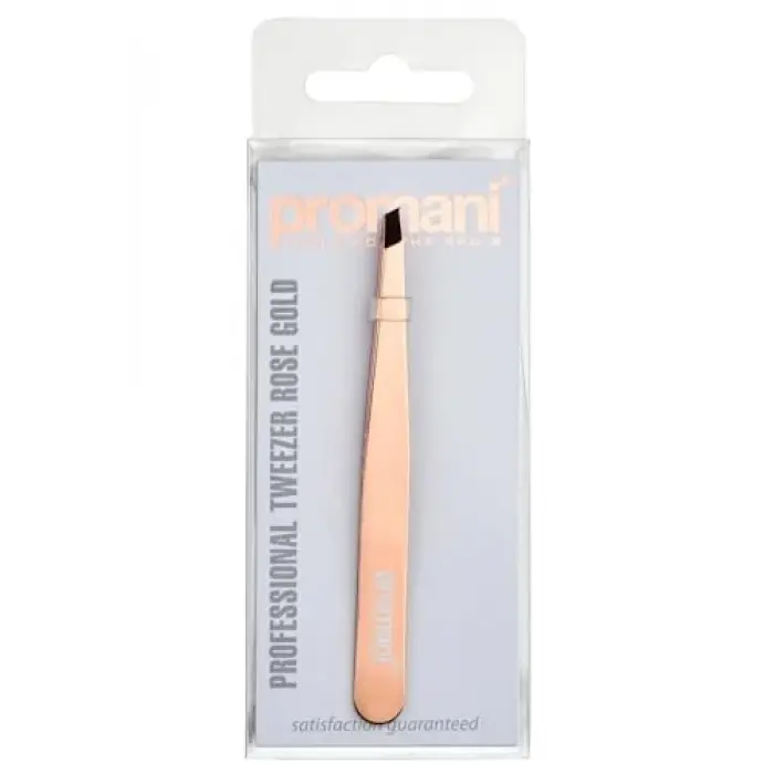 Rose Gold Çelik Cımbız PR-925