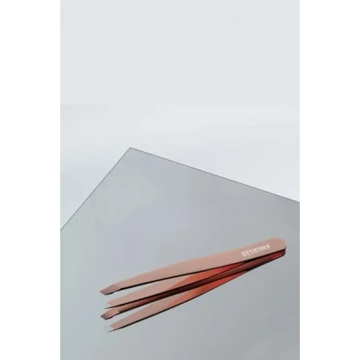 Rose Gold Çelik Cımbız PR-925