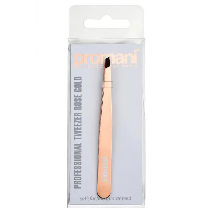 Rose Gold Çelik Cımbız PR-925