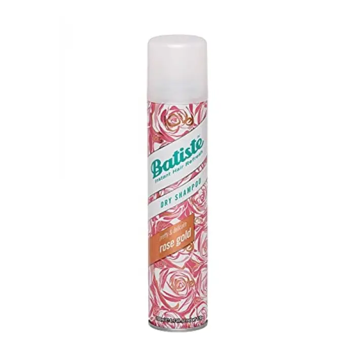 Rose Gold kuru şampuan, 200 ml