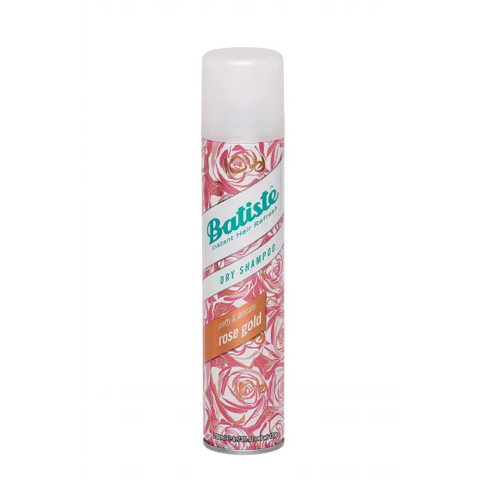Rose Gold kuru şampuan, 200 ml