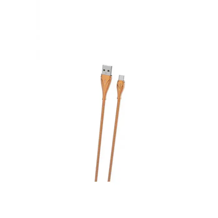 Rose Gold LS28 Type-C USB Kablo
