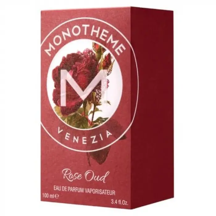 Rose Oud Edp 100 ml Unisex Parfüm