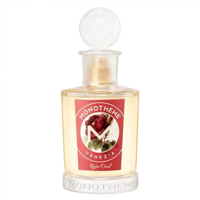Rose Oud Edp 100 ml Unisex Parfüm