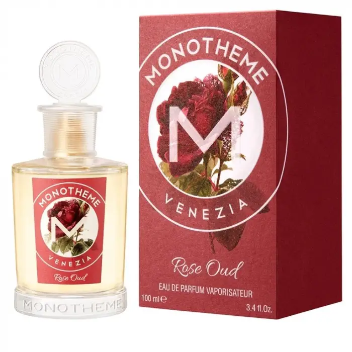 Rose Oud Edp 100 ml Unisex Parfüm