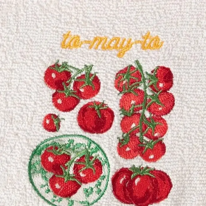 ROSSO TOMATO MUTFAK HAVLUSU 40X66 CM