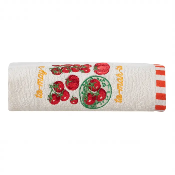 ROSSO TOMATO MUTFAK HAVLUSU 40X66 CM