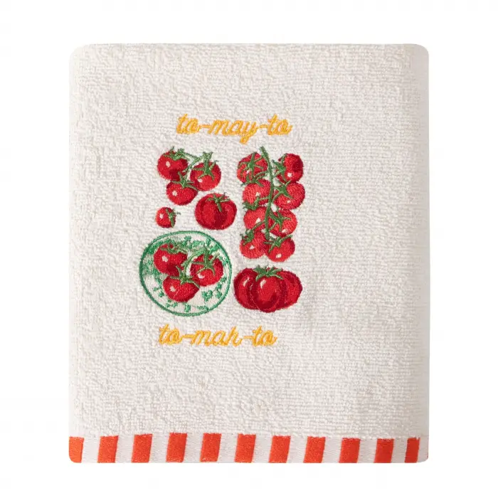 ROSSO TOMATO MUTFAK HAVLUSU 40X66 CM