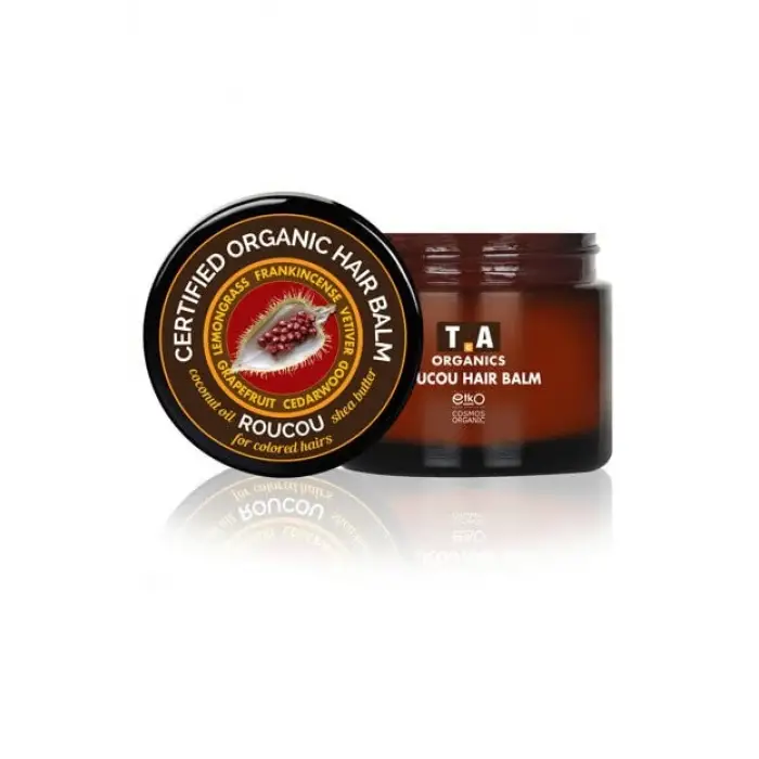 Roucou Saç Balmı 50 Ml