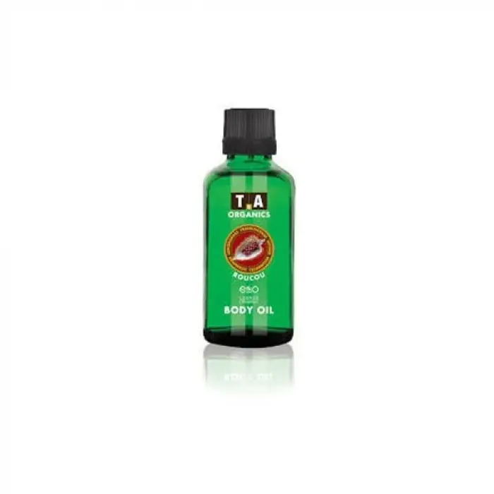 Roucou Vücut Yağı 50 Ml