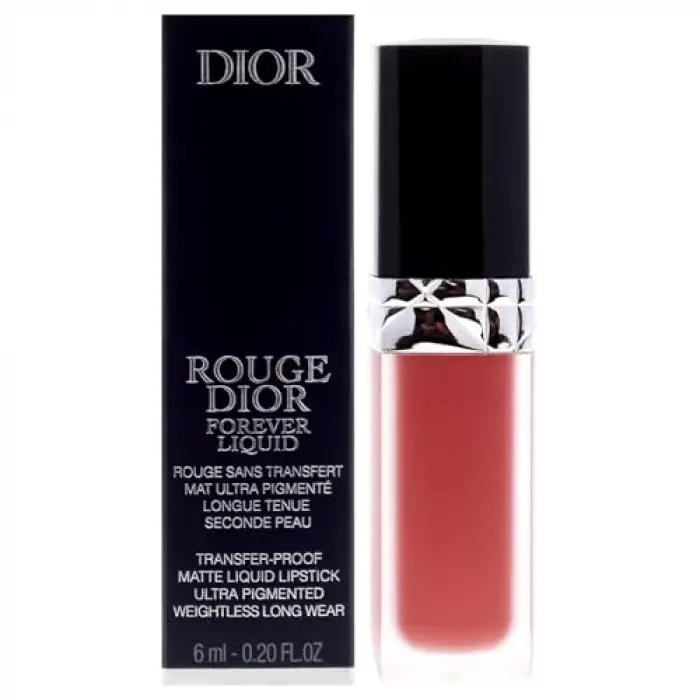 Rouge Forever Mat Bitişli Likit Ruj 720 Forever Icone, 5002959860
