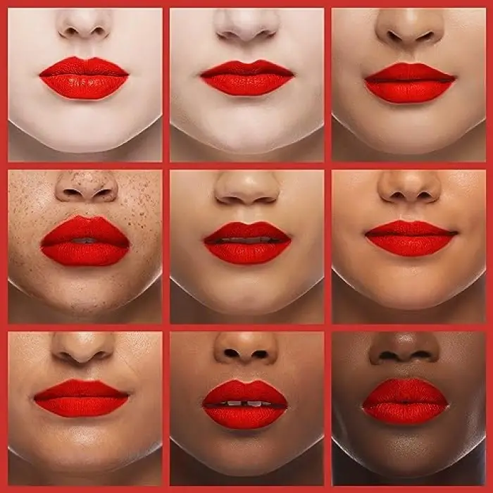 Rouge Forever Mat Bitişli Likit Ruj 861 Forever Charm, 5002959839