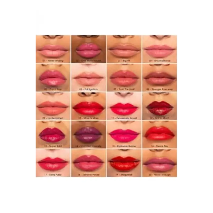 Rouge Is Not My Name-20 Never Enough 3,50 Gr