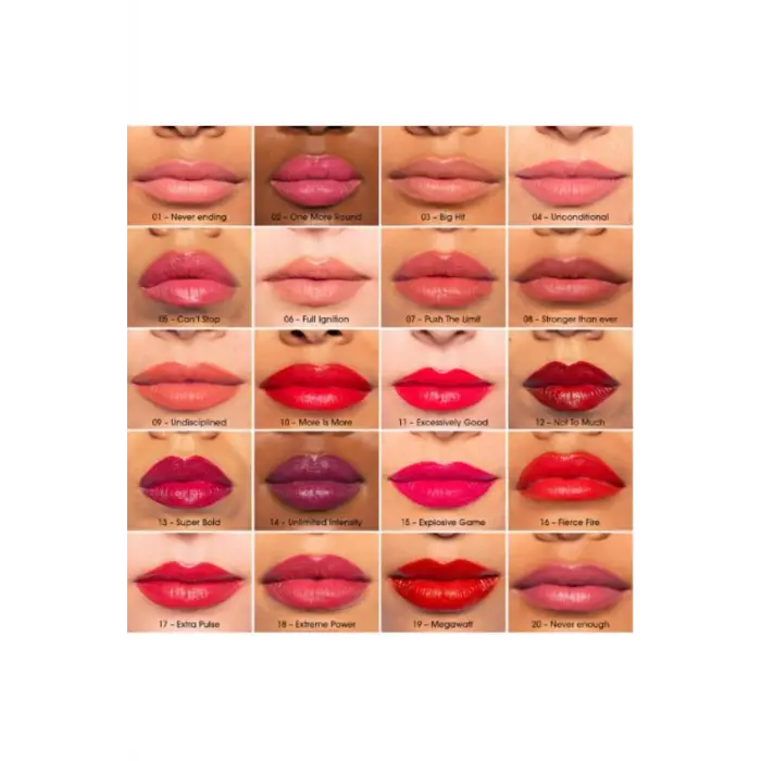 Rouge Is Not My Name-20 Never Enough 3,50 Gr
