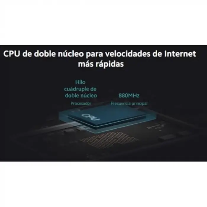 Router AC1200 DVB4330GL