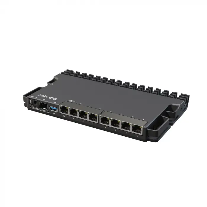 Router RB5009GUG + S + IN