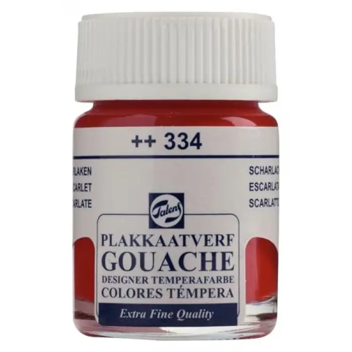 Royal Guaj Boya 16 ml - Scarlet 334