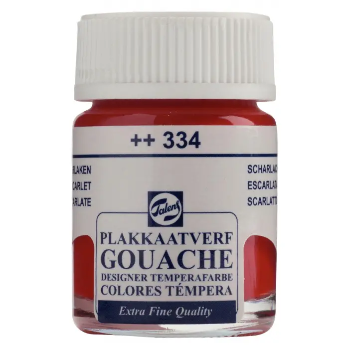 Royal Guaj Boya 16 ml - Scarlet 334