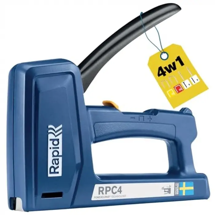 RPC4 Mekanik Zımba Tabancası