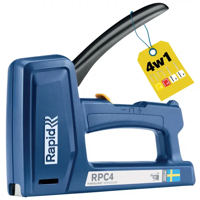 RPC4 Mekanik Zımba Tabancası