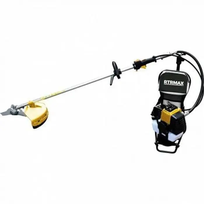 Rtm9638 Benzinli Sırt Tipi Tırpan 1,9Hp