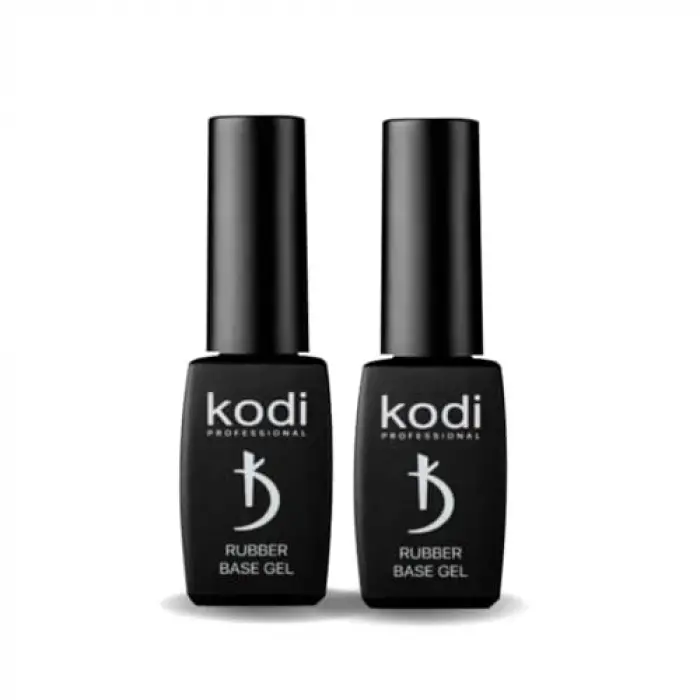 Rubber Base Coat 12 ml (2 Adet)