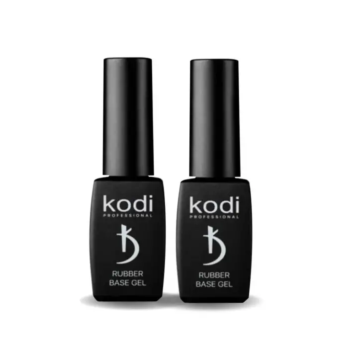 Rubber Base Coat 12 ml (2 Adet)