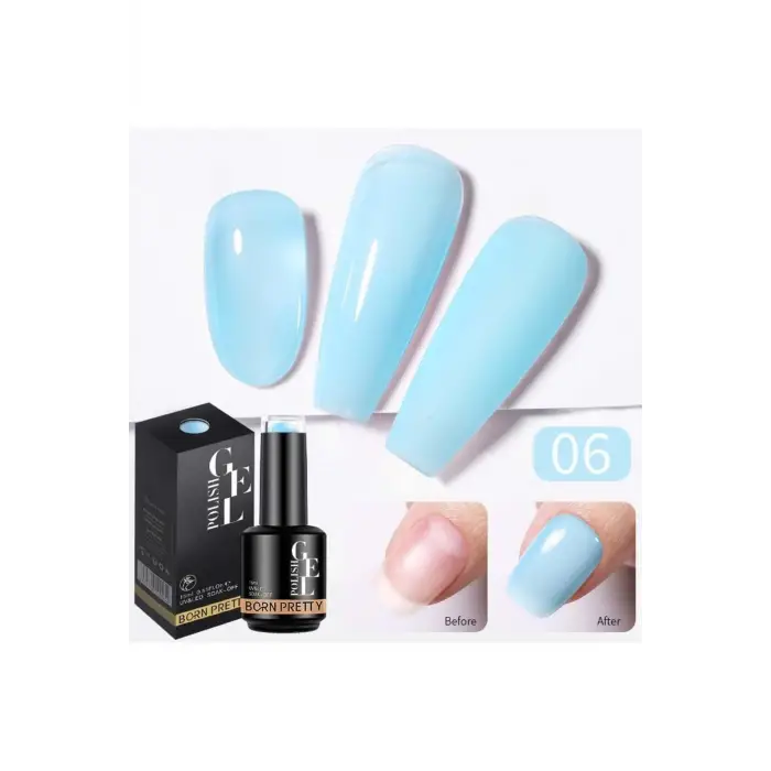 Rubber Base Jel 06 (56595-06) 3738