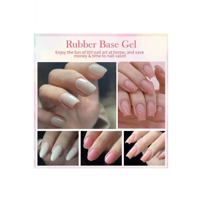 Rubber Base Jel 06 (56595-06) 3738