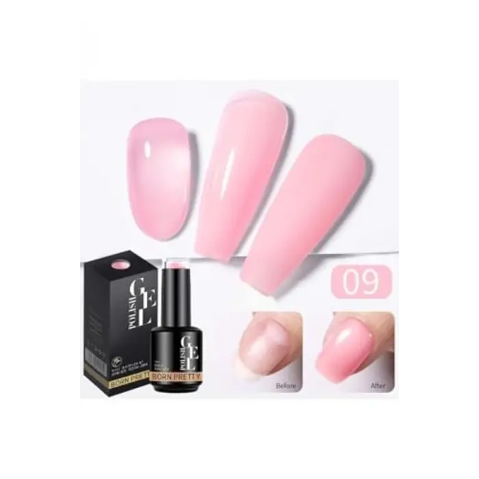 Rubber Base Jel 09 (56595) 3741