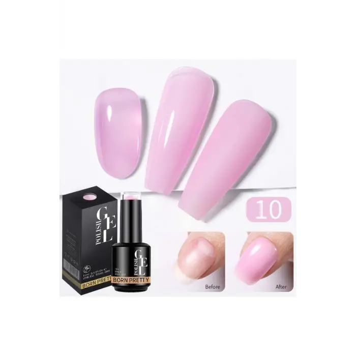 Rubber Base Jel 10 (56595) 3742