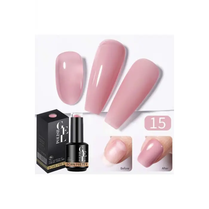 Rubber Base Jel 15 (56595) 3747