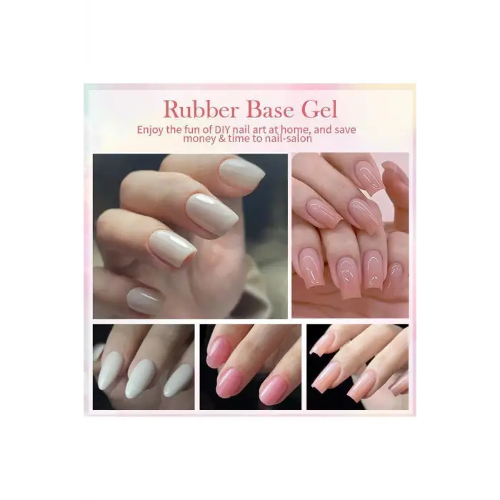 Rubber Base Jel 15 (56595) 3747