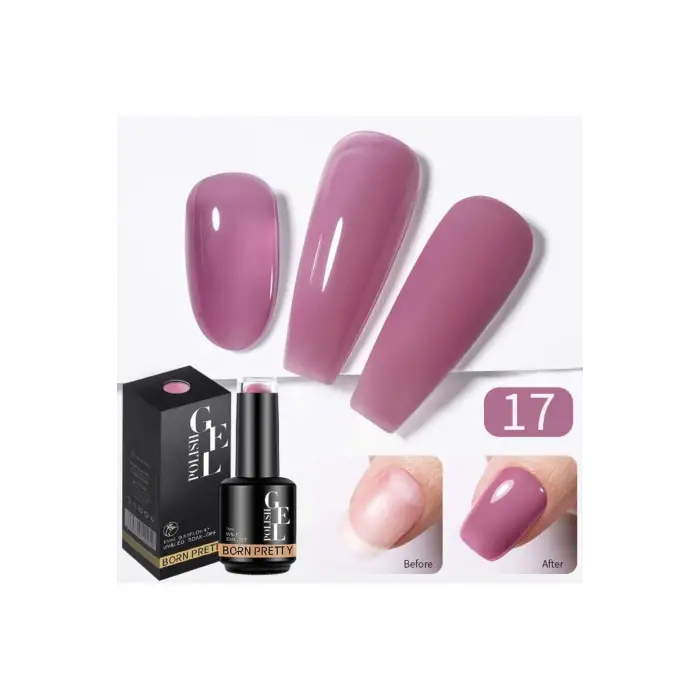 Rubber Base Jel 17 (56595-17) 3749