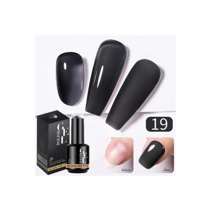 Rubber Base Jel 19 (56595-19) 3751