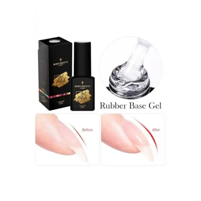 Rubber Base Kat Rbg03 (15Ml) 55341-3 2402
